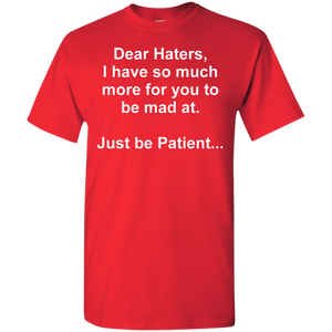 Haters Dark Premium T-Shirt