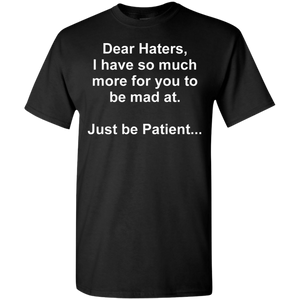 Haters Dark Premium T-Shirt