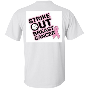 Pink October Cotton T-Shirt