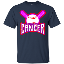 Load image into Gallery viewer, October Baseball Cotton T-Shirt