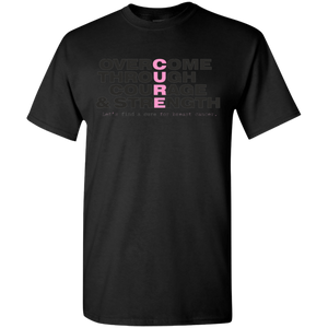 Strike out Cancer T-Shirt