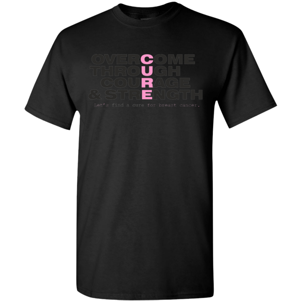Strike out Cancer T-Shirt