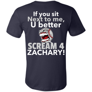 Scream 4 Zac!!!