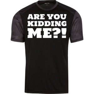 Are You Kidding Me CamoHex T-Shirt