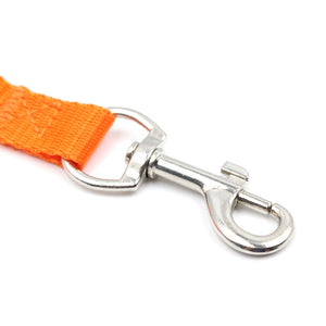 120cm*1.5cm Nylon Dog Leash for Small Medium Large Dog Outdoor Running Walking Training Safe Pet Dog Band Collar Harness Leash