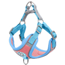 Load image into Gallery viewer, Pet Dog harness No Pull Breathable Reflective Dog harness and Leash Set Adjustable Harness Dog For kitten Puppy Pet accessories