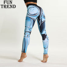 Load image into Gallery viewer, Yoga Pants High Waist Sport Yoga Leggings