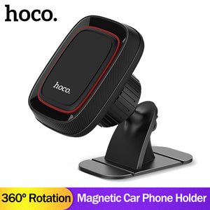 Universal Magnetic Car Phone Holder - 360 Rotation!!!